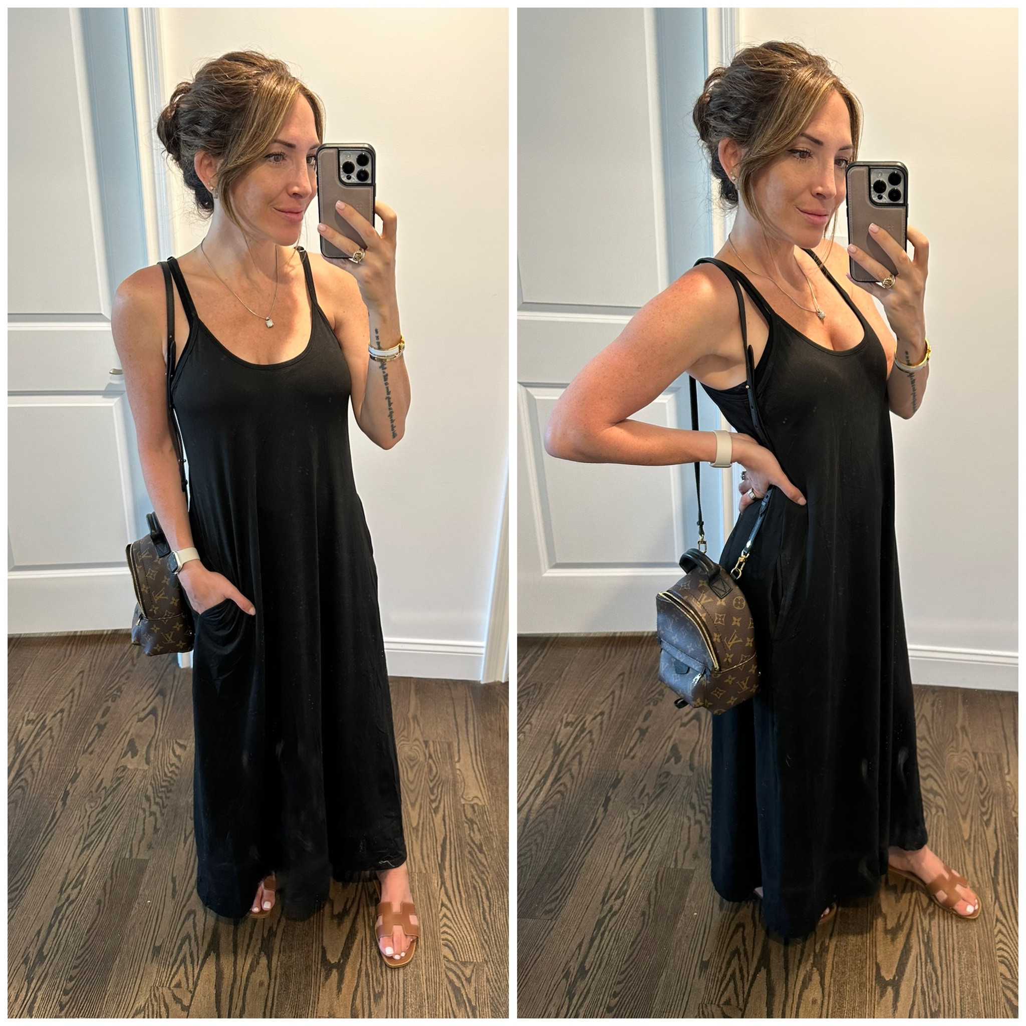 Such a great Amazon find! Flowy breezy maxi. Great fit, super comfy. With pockets! Comes in lots of colors and patterns  

#LTKStyleTip #LTKSummerSales #LTKSeasonal