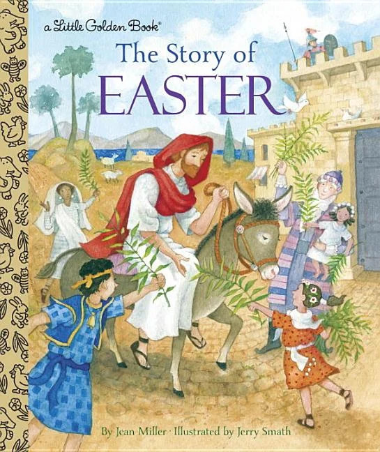 Little Golden Book: The Story of Easter (Hardcover) | Walmart (US)