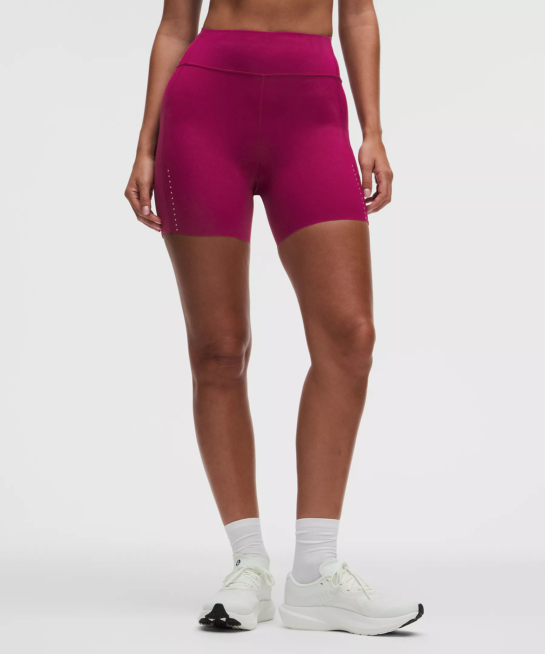 Fast and Free 6-Pocket High-Rise Short 6" Updated Design | lululemon (CA)