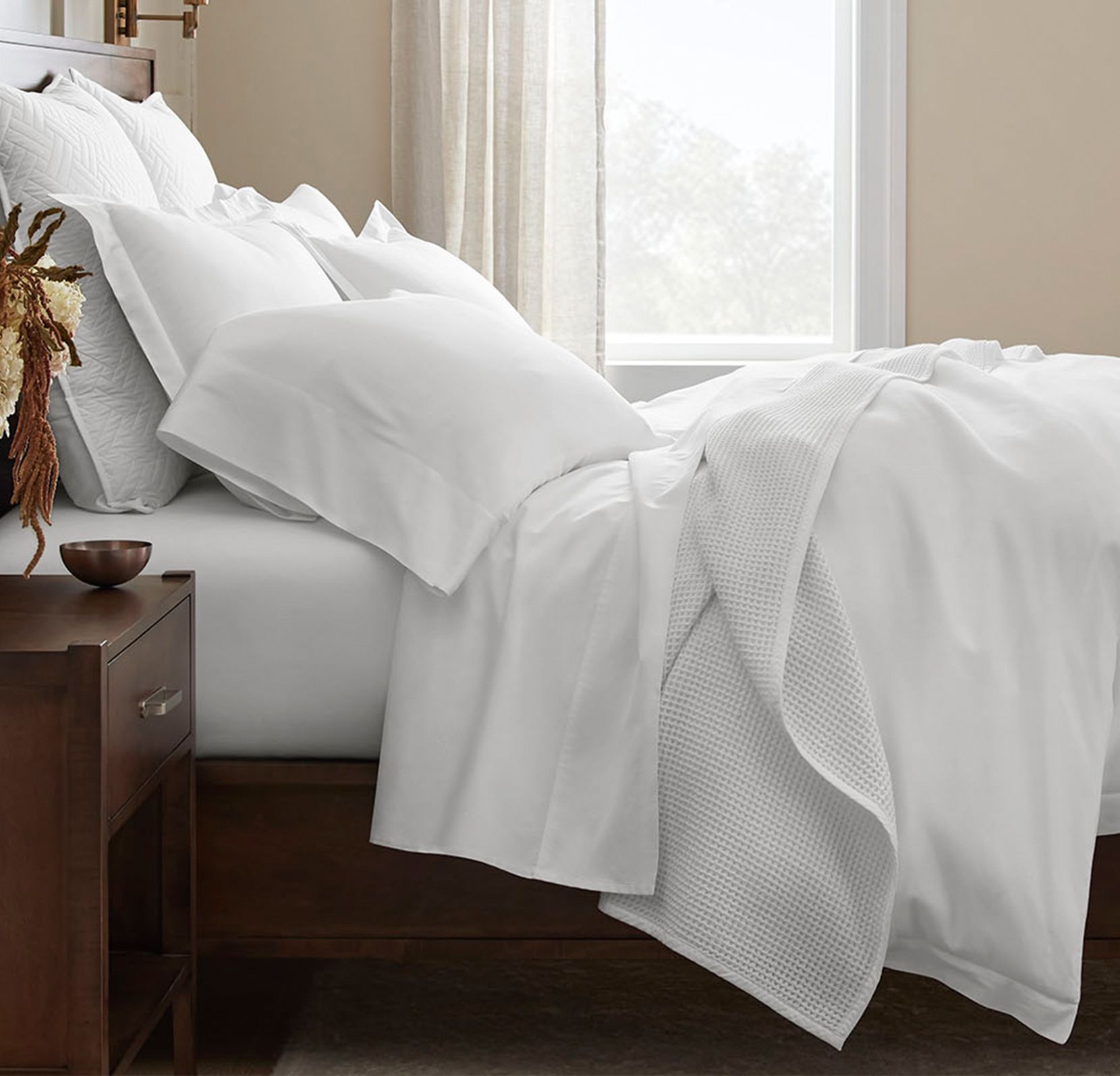 The Complete Signature Bed Bundle | Boll & Branch