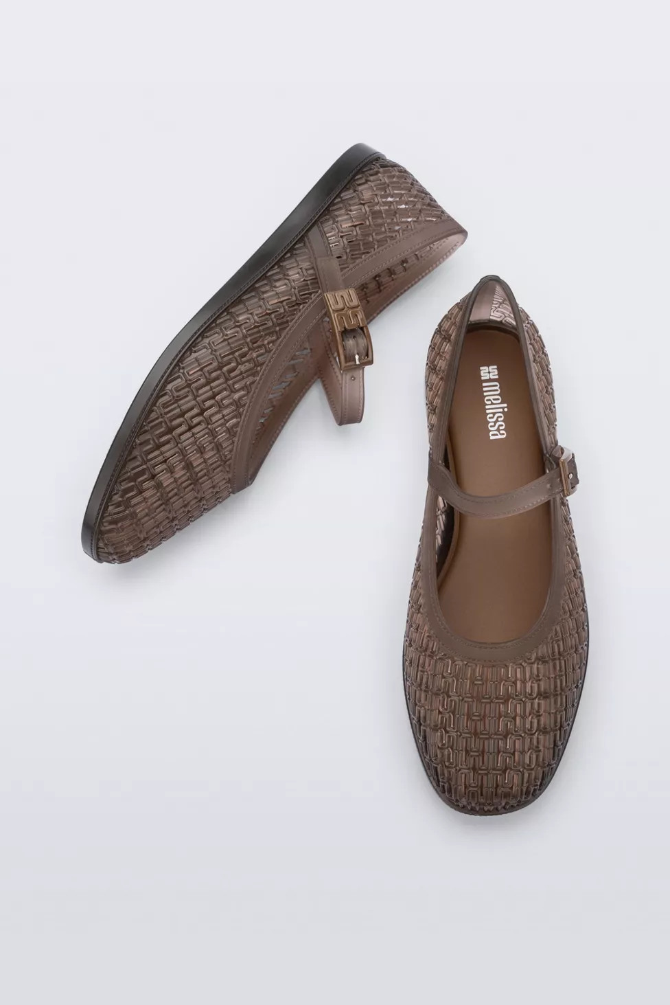 Melissa Harper Jelly Ballerina Flat | Urban Outfitters (US and RoW)