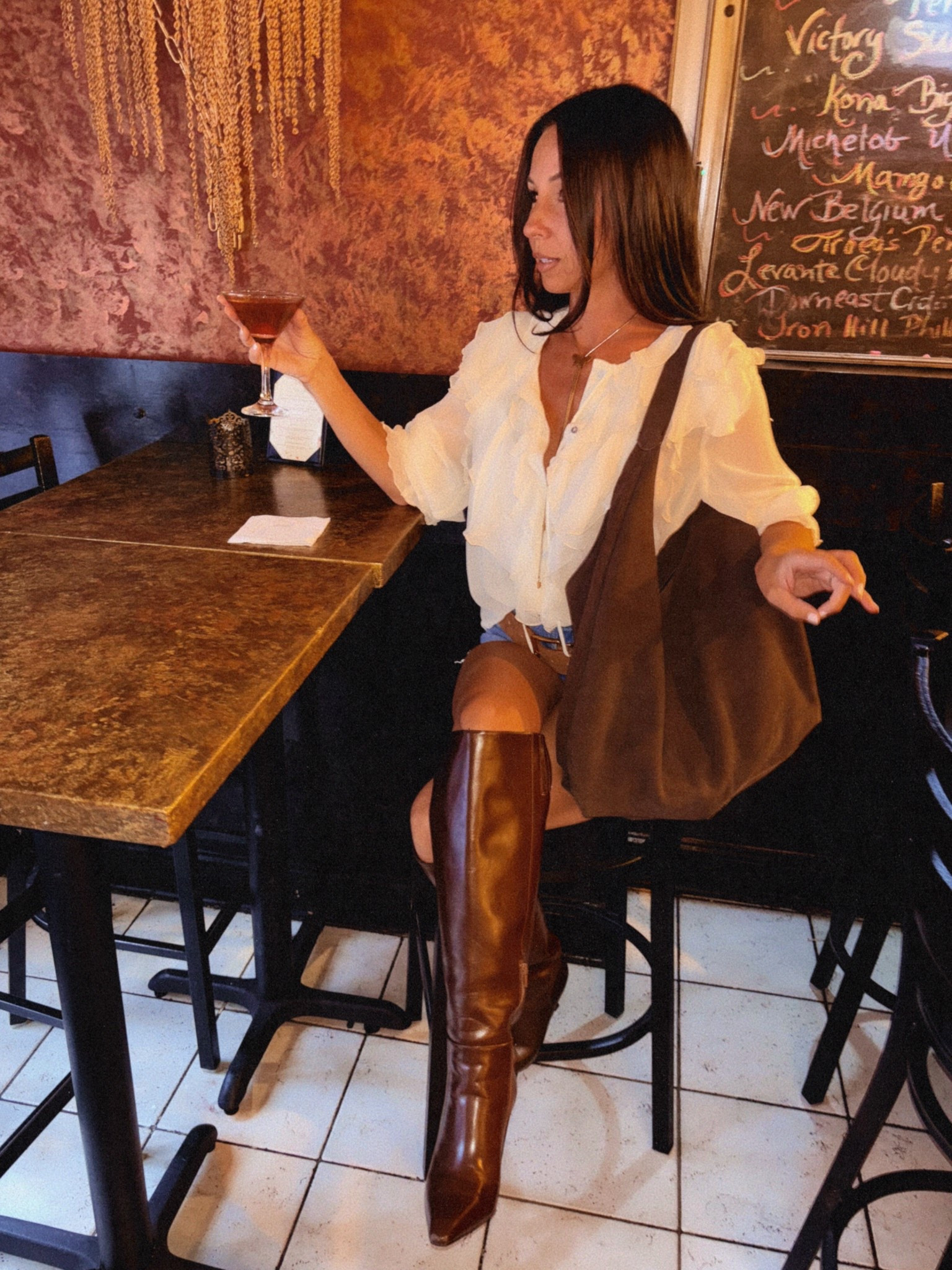 🤎

#LTKNYFW #LTKxMadewell #LTKFindsUnder100