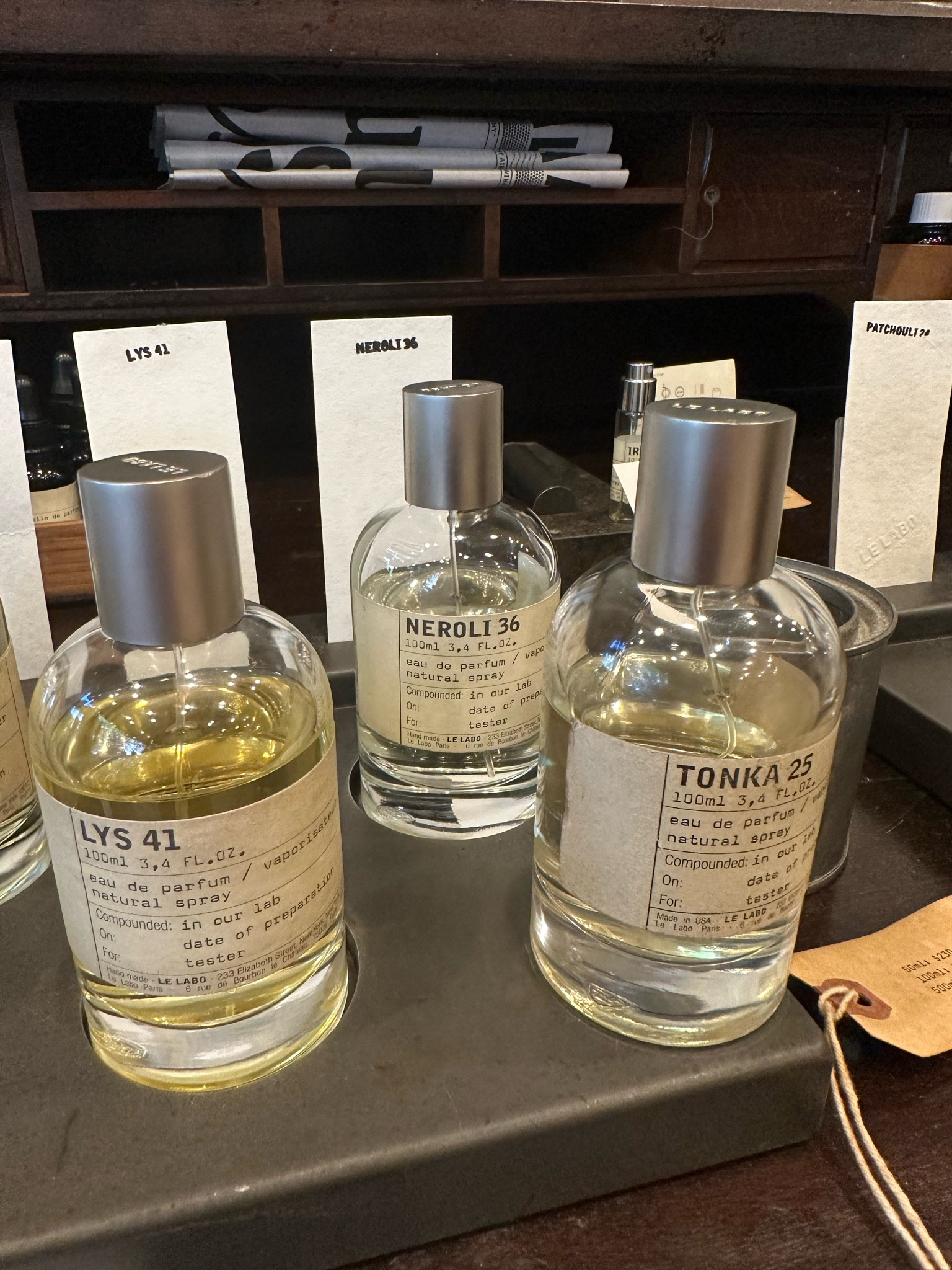 doing some wedding scent shopping! these were my favorites from le labo 🤍

they also have discovery sets that would make GREAT gifts for the holidays!

#LTKbeauty #LTKHoliday #LTKGiftGuide