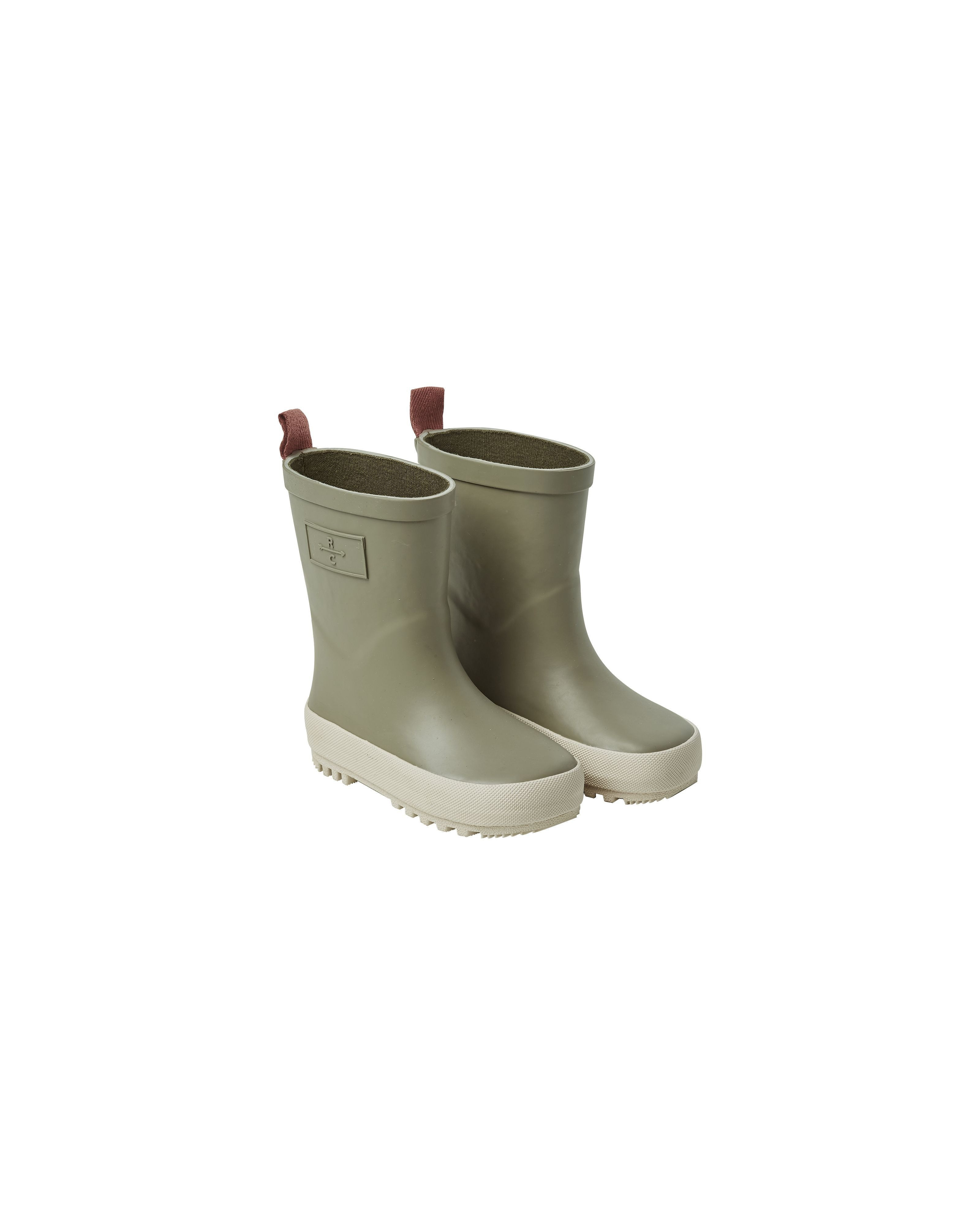RAIN BOOT || OLIVE | Bohemian Mama