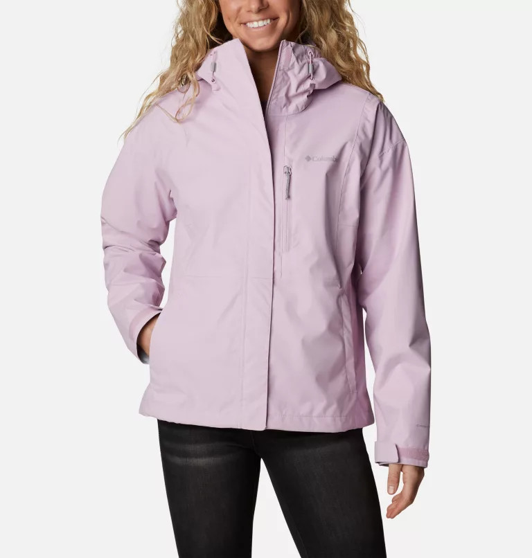 Women's Hikebound™ Rain Jacket | Columbia Sportswear