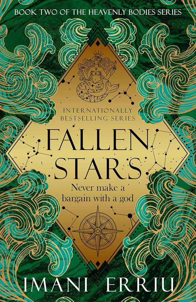 Fallen Stars: Book Two of the Heavenly Bodies series | Amazon (US)
