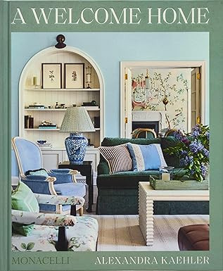 A Welcome Home: Inviting Interiors      Hardcover – September 24, 2025 | Amazon (US)