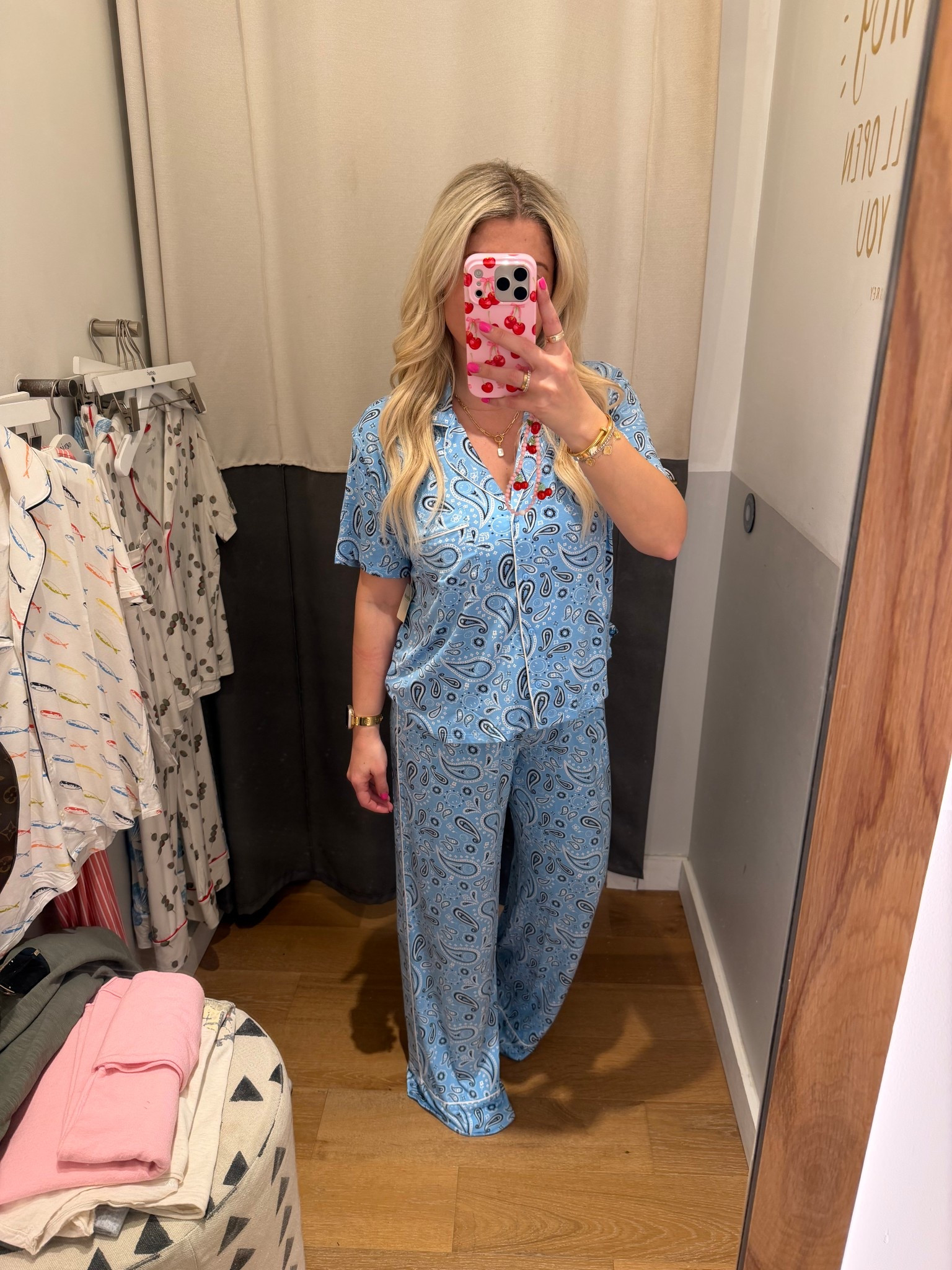 New @Aerie pjs 
Size m