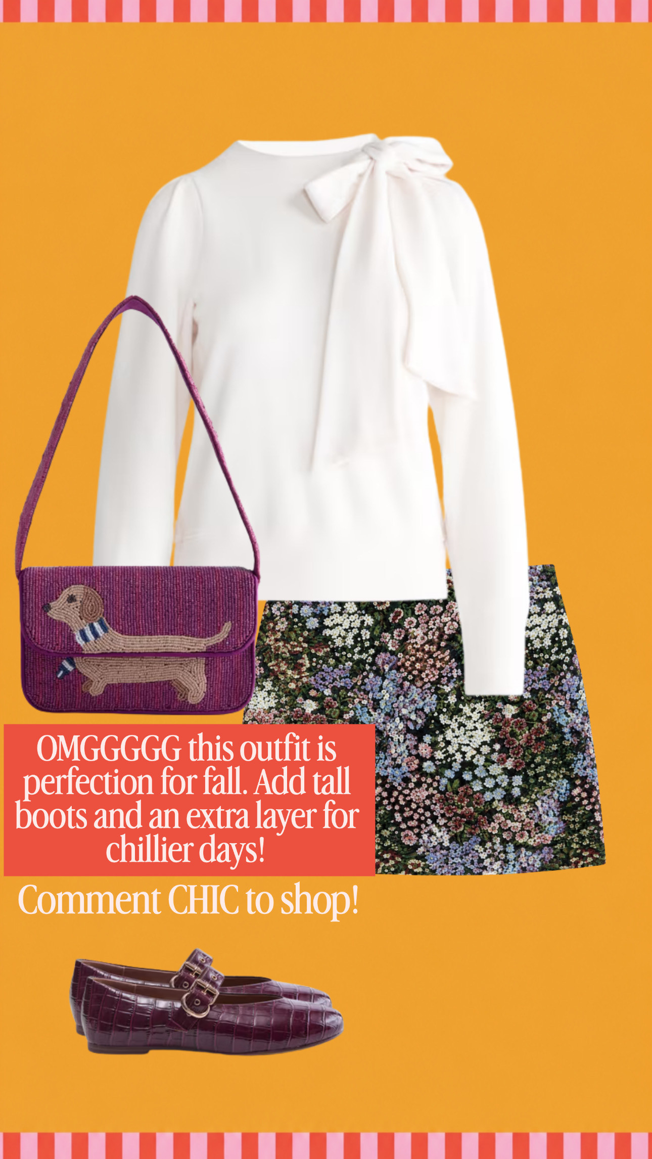 This outfit is perfection for fall. Add tall boots and an extra layer for chillier days!

#LTKgrwm #LTKootd #LTKSeasonal