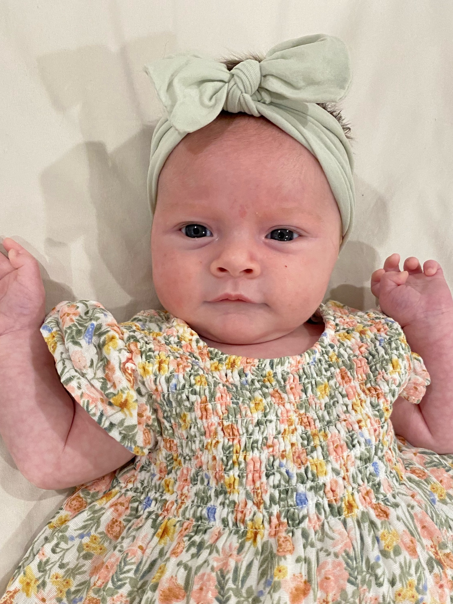 In love with these Nylon headbands. They don’t leave marks on their heads and they are comfy enough for babies to wear. The pack comes with 20 different colors ! 
#amazonfinds #amazonbaby #baby #babyoutift #goinghomeoutfit #babyshower 

#LTKkids #LTKfamily #LTKbaby