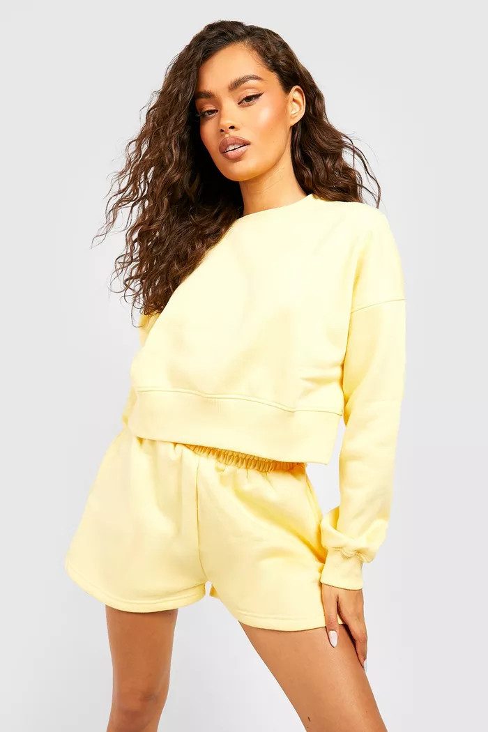 Sweat Short | boohoo (US & Canada)