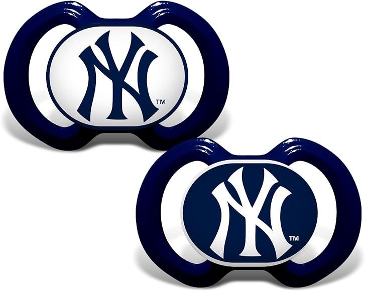 Baby Fanatic MLB New York Yankees Infant and Toddler Sports Fan Apparel, Multi | Amazon (US)