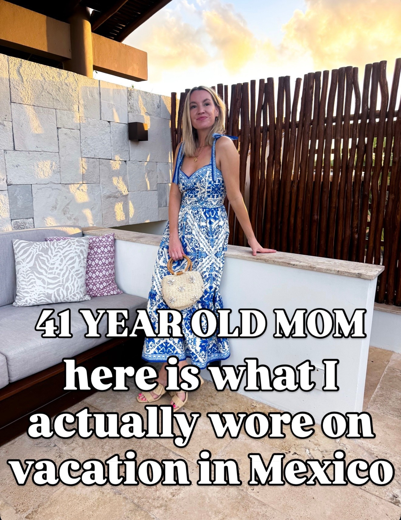 What I actually wore in Mexico!


#LTKootd #LTKmomlife #LTKSeasonal