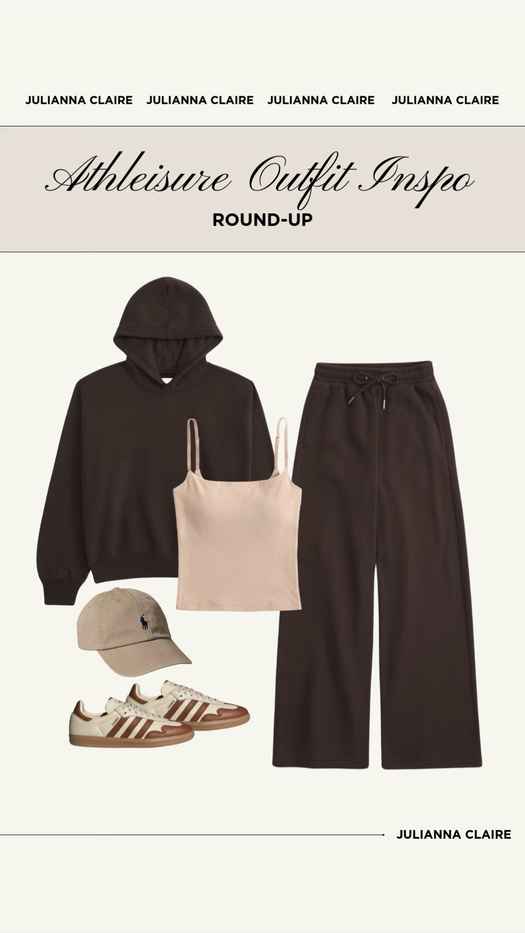 Athleisure wear outfit inspo for spring 🌸✨

#LTKgrwm #LTKActive #LTKootd