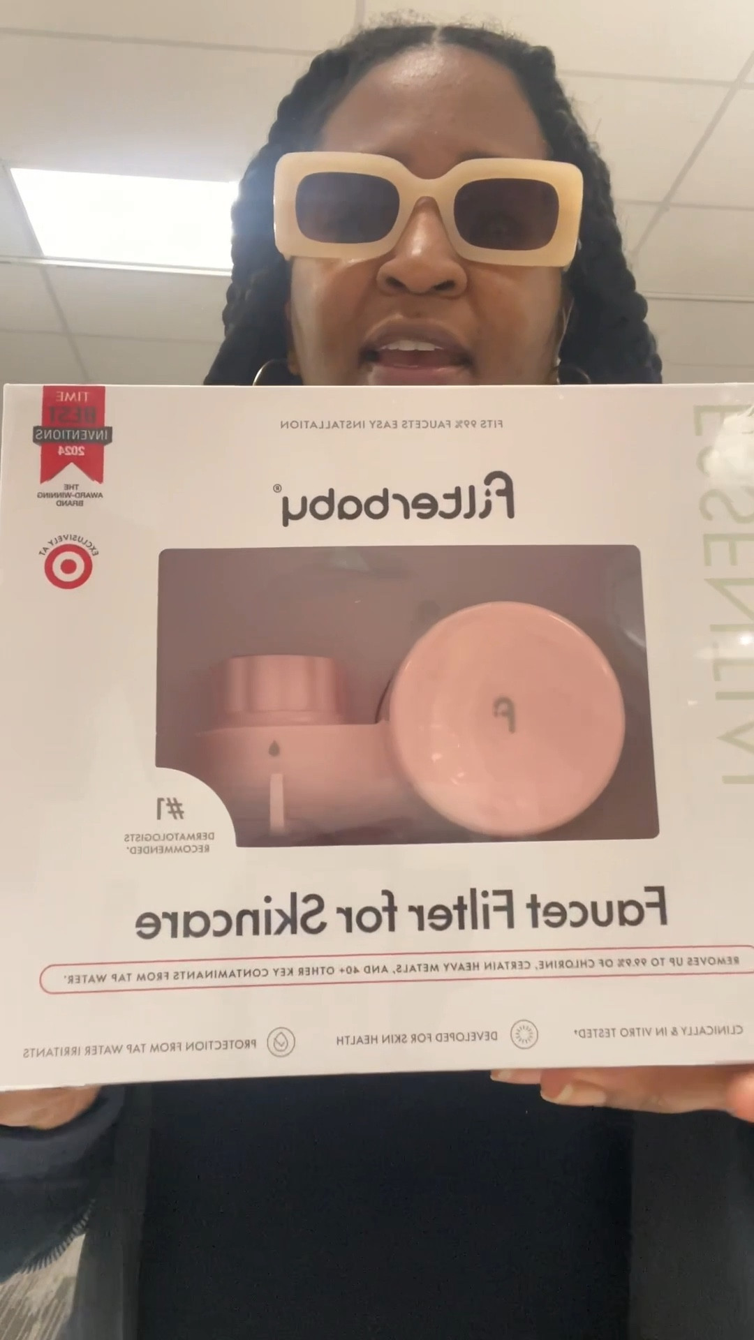 I’ve been hearing about this product FilterBaby everywhere, especially while my skin has been breaking out. 😫
I went straight to Target to grab it… and the shelves were almost empty. 3 left!! 
Safe to say the hype is real. Can’t wait to share my results 

#LTKmomlife #LTKmorningroutine #LTKOver40