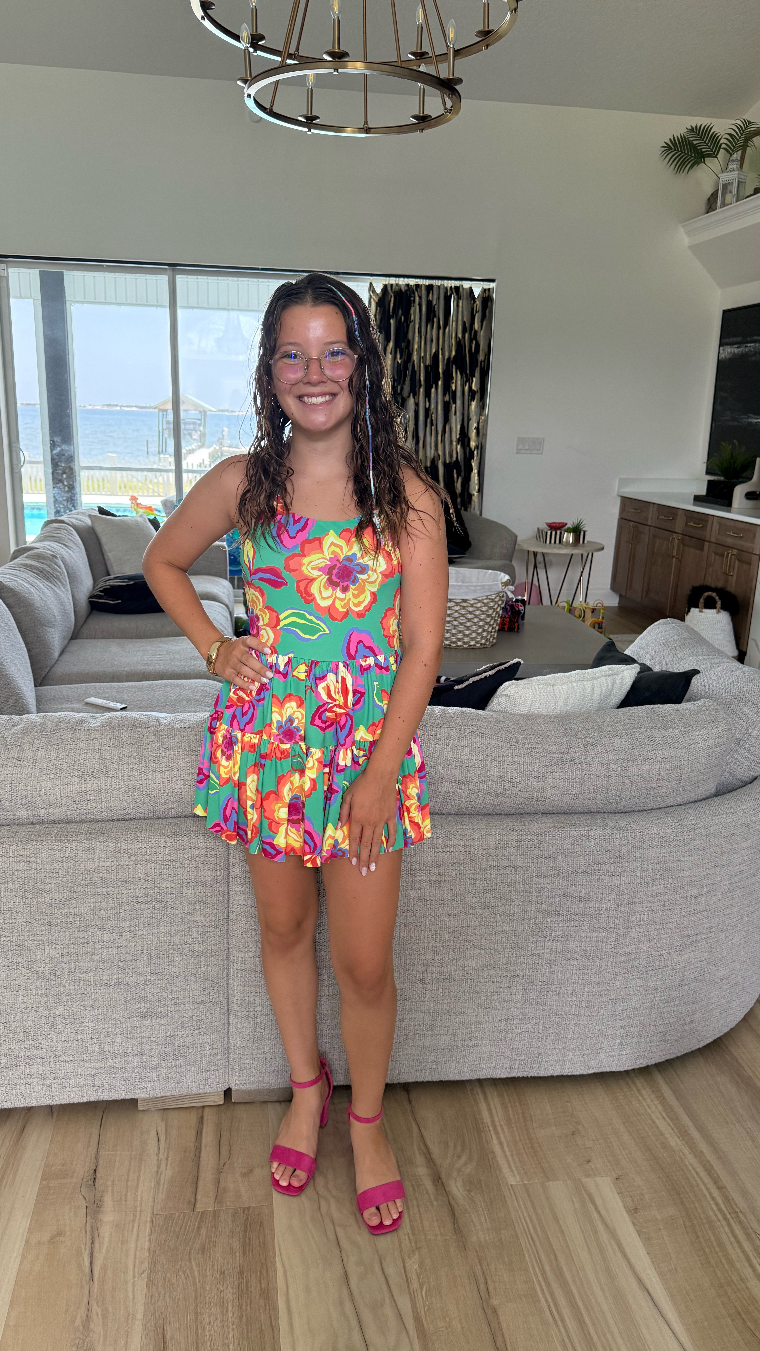 Cannot get enough of this teen fit. It’s so good vacay but even just everyday. It’s a stretchy athletic material and even has a phone pocket. I also love the other patterns it comes in. Sizes 2T -16

#LTKSeasonal #LTKFamily #LTKActive