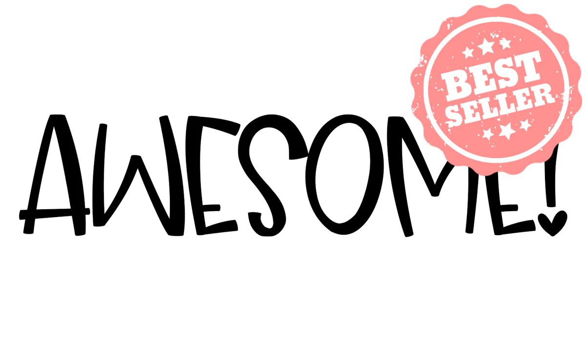 Awesome Teacher Stamp | Boutique Stamps & Gifts