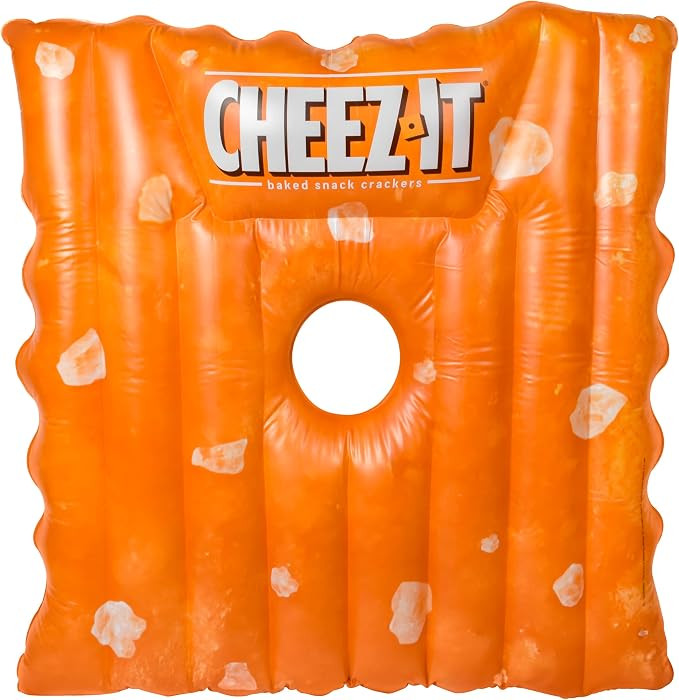 Sunny Days Entertainment Doritos\u00ae Reversible Pool Float Double Sided Cool | Amazon (US)