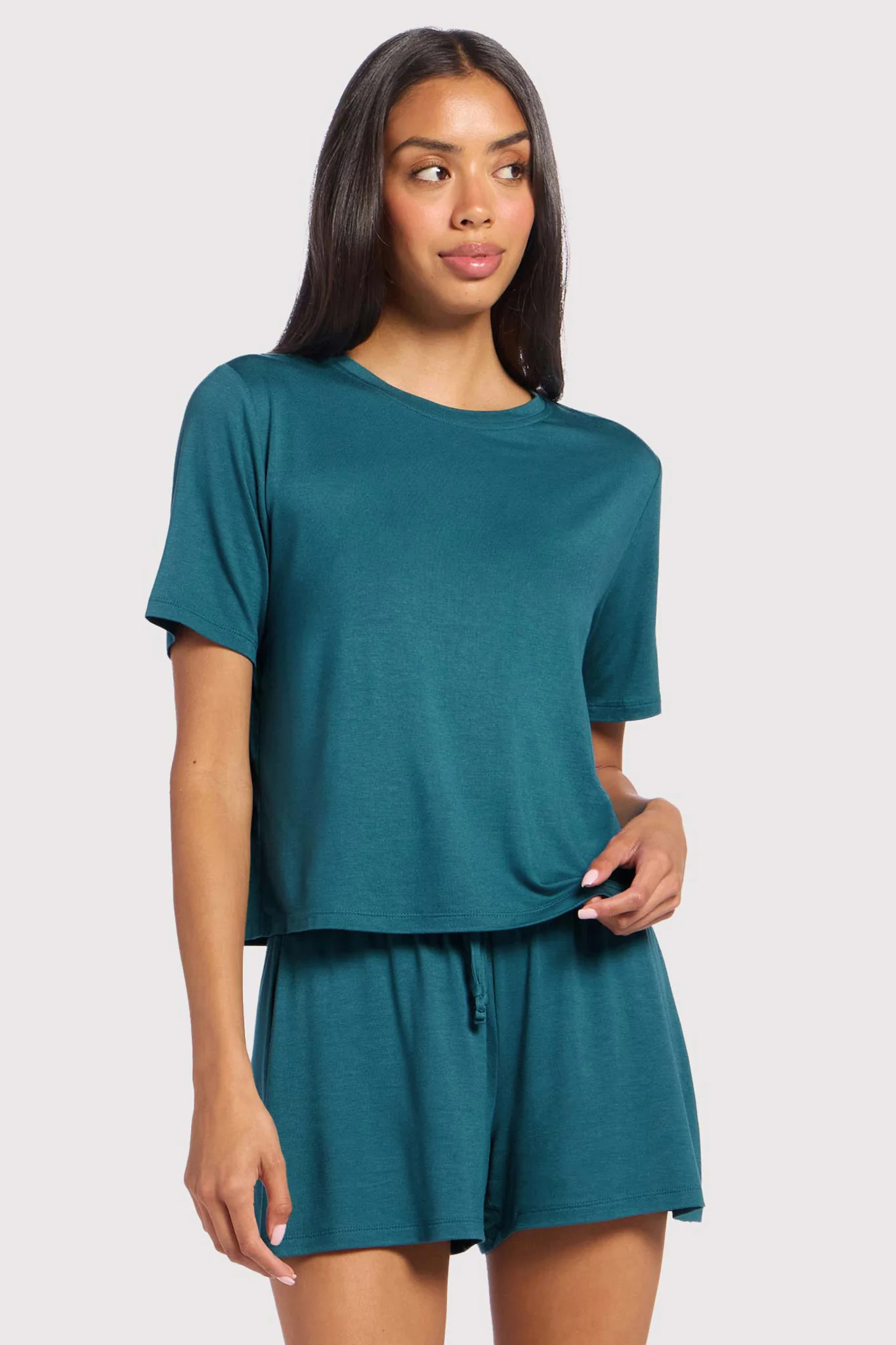 Pajama Short Set | nuuds