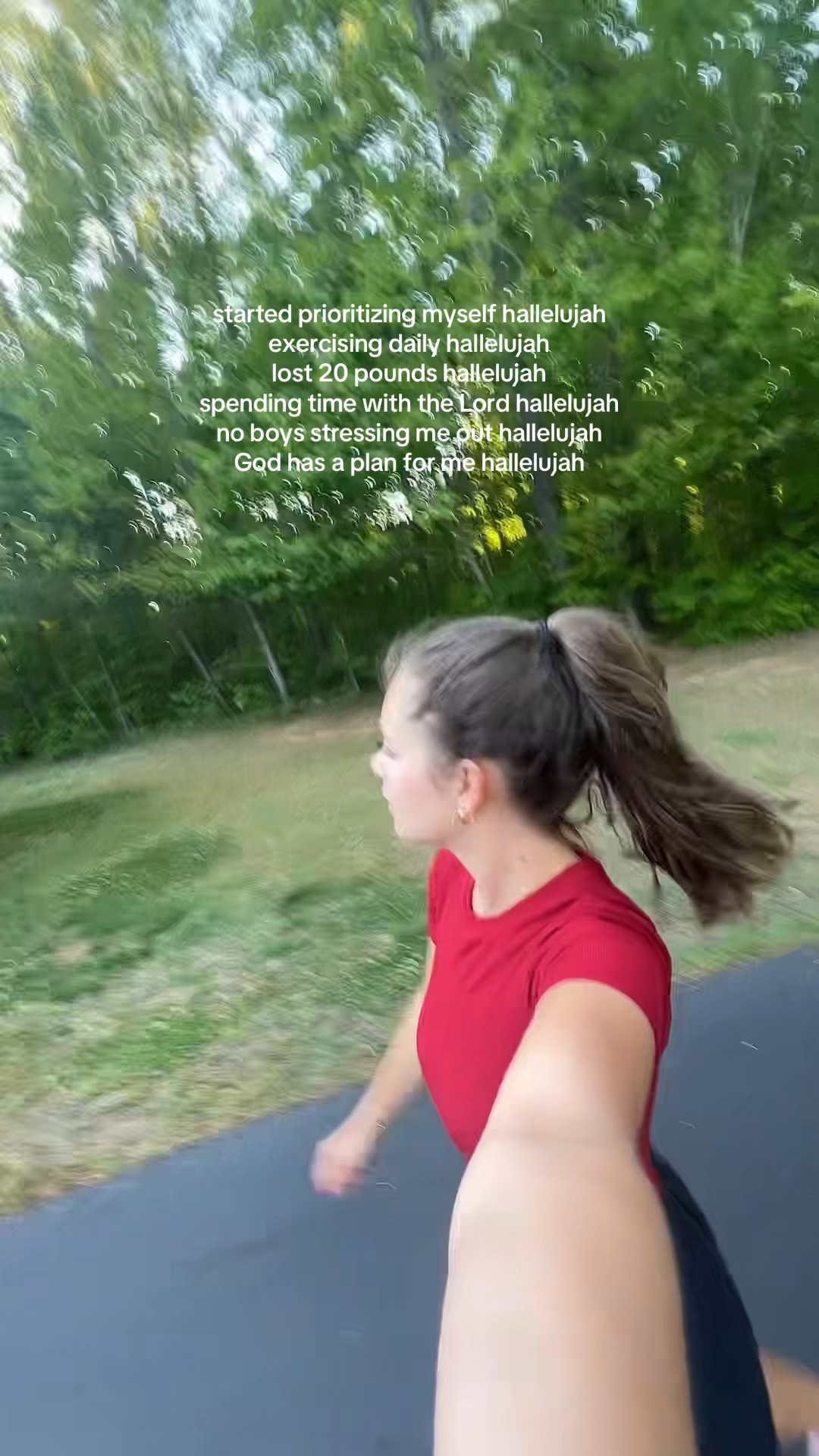 everything hallelujah 🫶🏼

#LTKdayinmylife #LTKvlog #LTKfitnessgoals