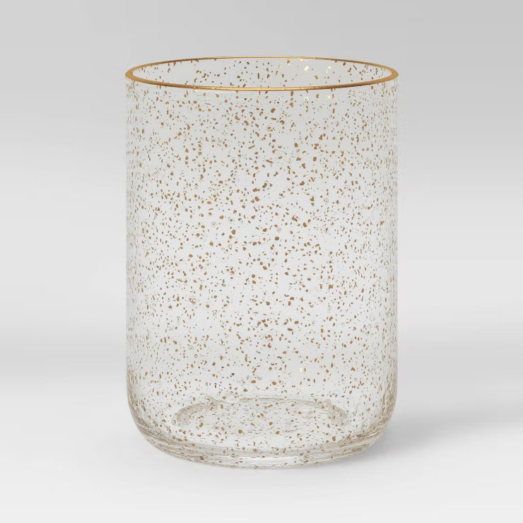 Gold Hurricane Candle Holder - Threshold™ | Target
