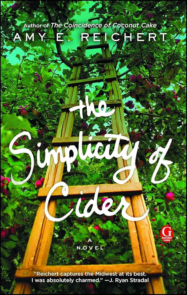 The Simplicity of Cider: A Novel | Amazon (US)