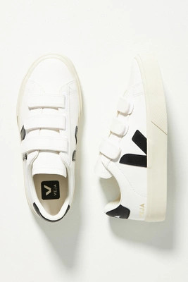 Veja Sustainable Chrome Free Sneaker | Anthropologie (US)