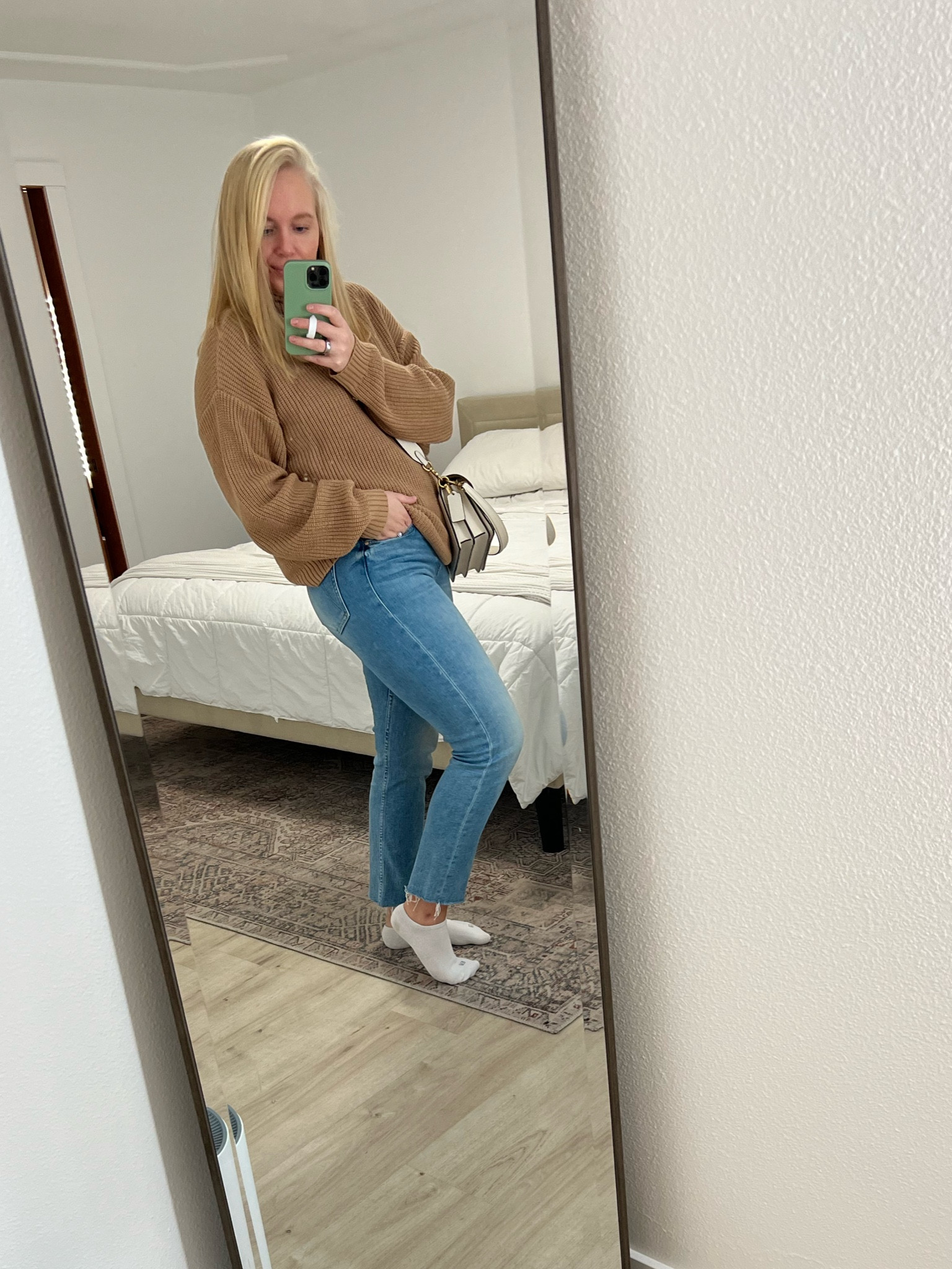 Favorite jeans tts 5’7” wearing a 28

#LTKmidsize #LTKstyletip #LTKsalealert