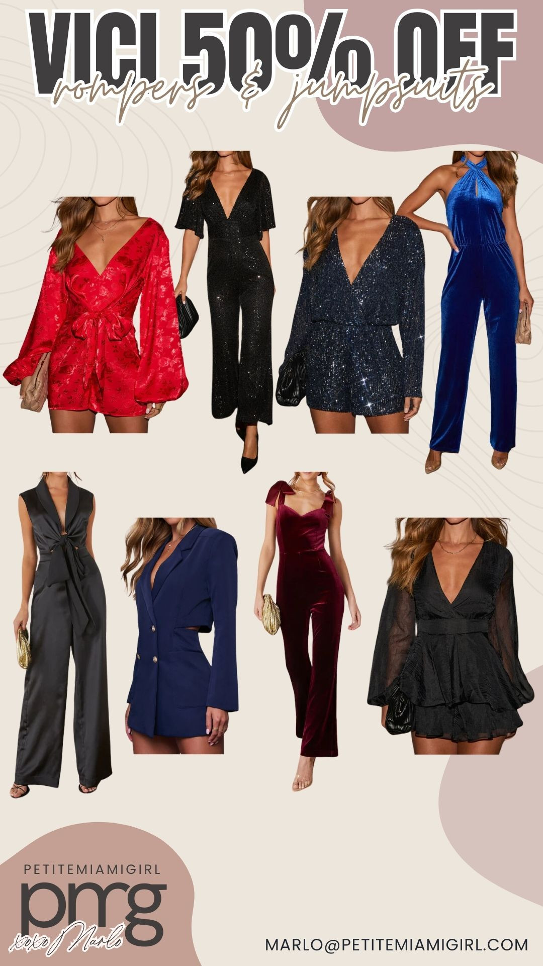 Vici on sale now. 

 #LTKSeasonal #LTKSaleAlert #LTKStyleTip