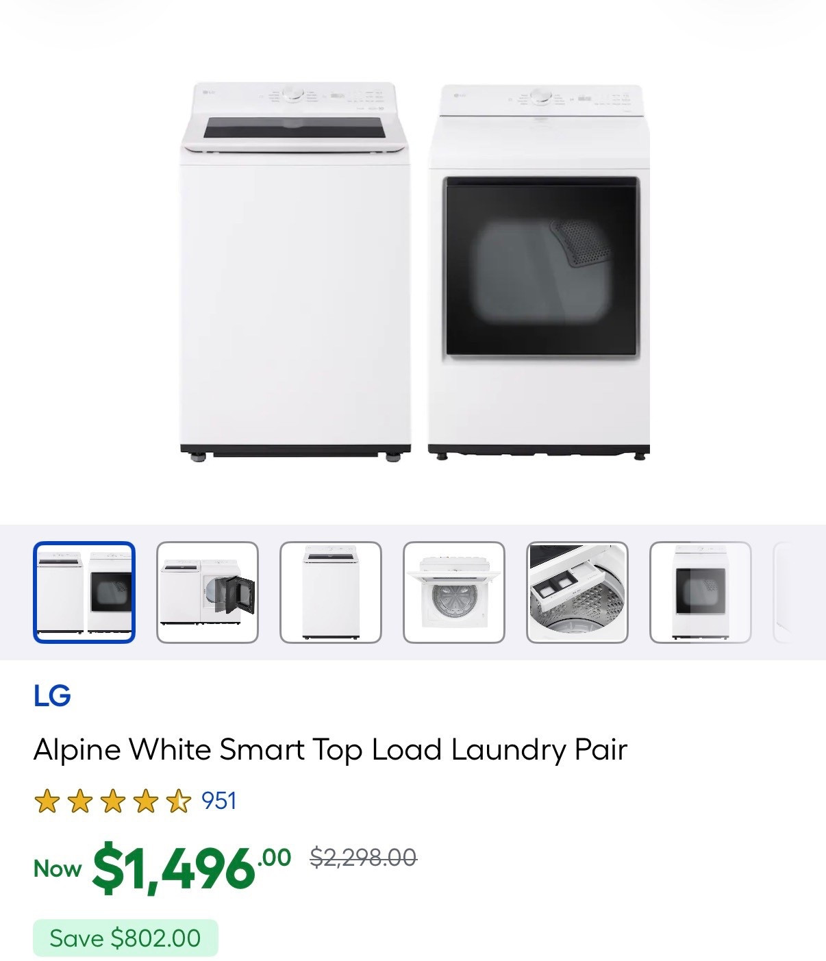Lowes Appliance Sale



#LTKHome #LTKMothersDay #LTKSaleAlert