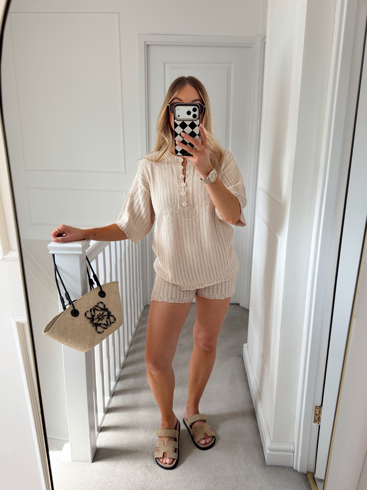 25% off my set with the code HEATWAVE
I wear xs

#LTKsummer #LTKtravel #LTKsale