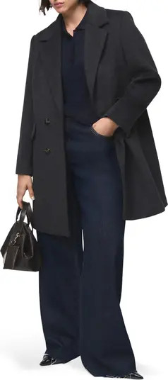 Double Breasted Coat | Nordstrom