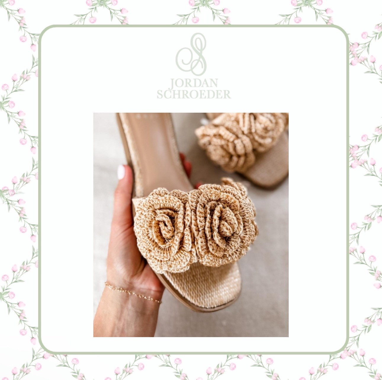 The summer shoe you will wear all summer long. #spring #shoe 

#LTKFindsUnder50 #LTKSeasonal #LTKShoeCrush