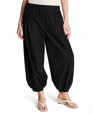 Women's Pull-On Bubble Leg Pants | Macy's