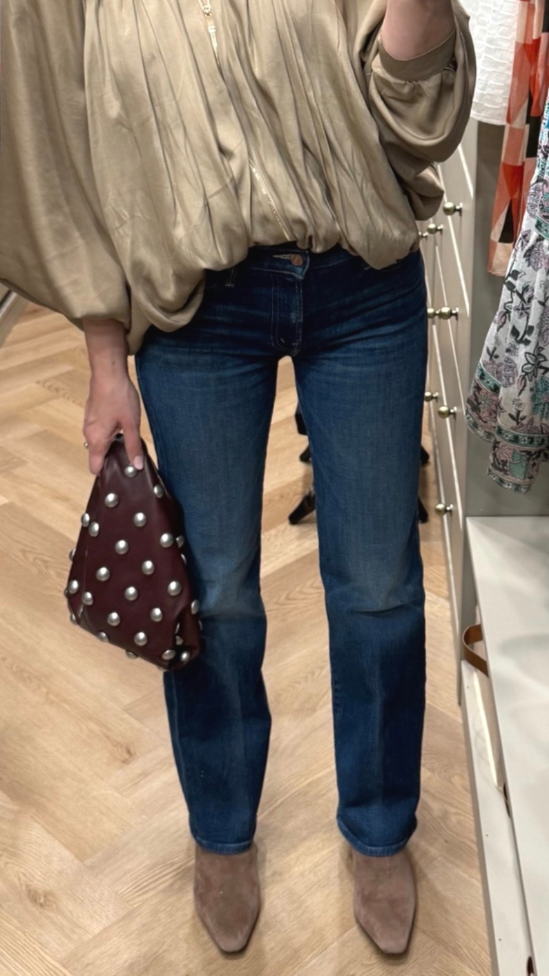 Mother jeans (I already had them!)
Nordstrom Anniversary sale

#LTKSaleAlert