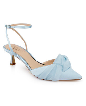 Women's Favor Evening Knot Pumps | Macy's