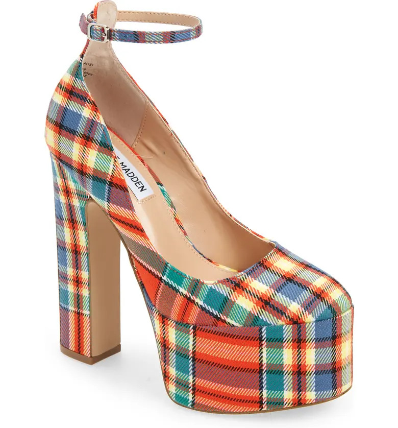 Steve Madden Skyrise Platform Pump | Nordstrom | Nordstrom