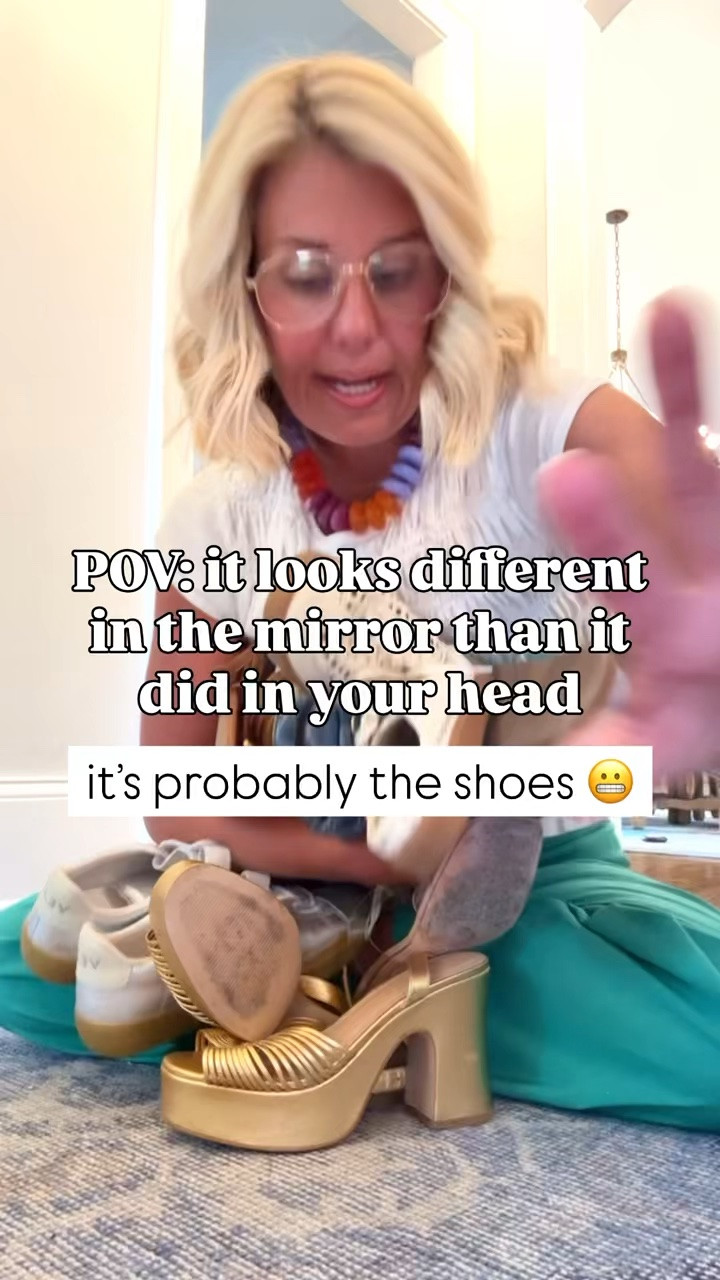 Y’all know a shoe can make or break an outfit! Here are my top picks!!

#LTKdayinmylife #LTKmomlife #LTKstorytime