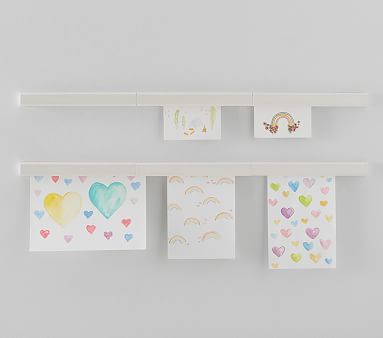 Magnetic Art Gallery  | Pottery Barn Kids | Pottery Barn Kids