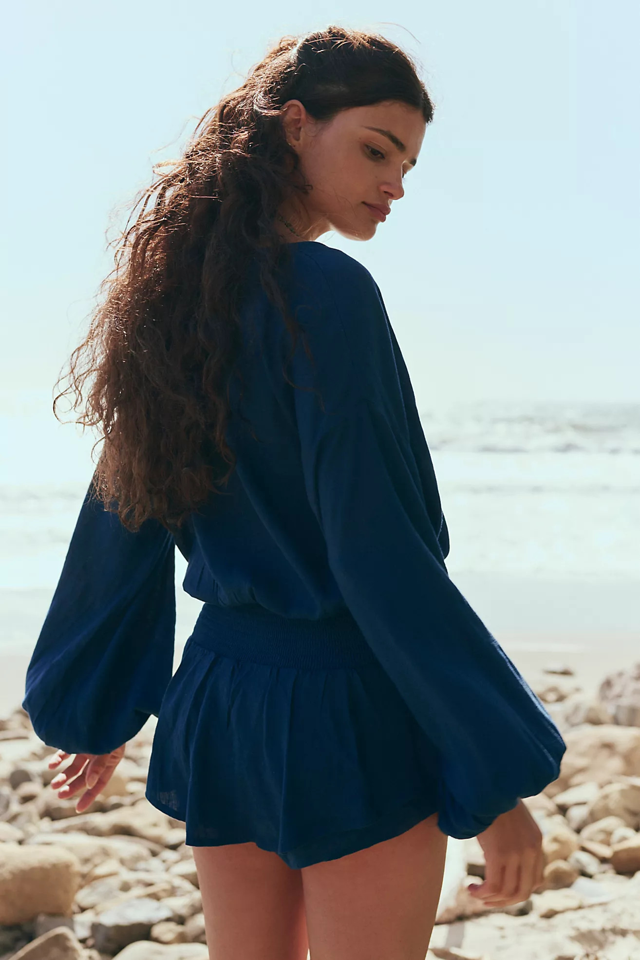 Carson Drop-Waist RomperShop All free-est
  


  


  


  


  
  

15 Reviews reviews$78.00 | Free People (Global - UK&FR Excluded)