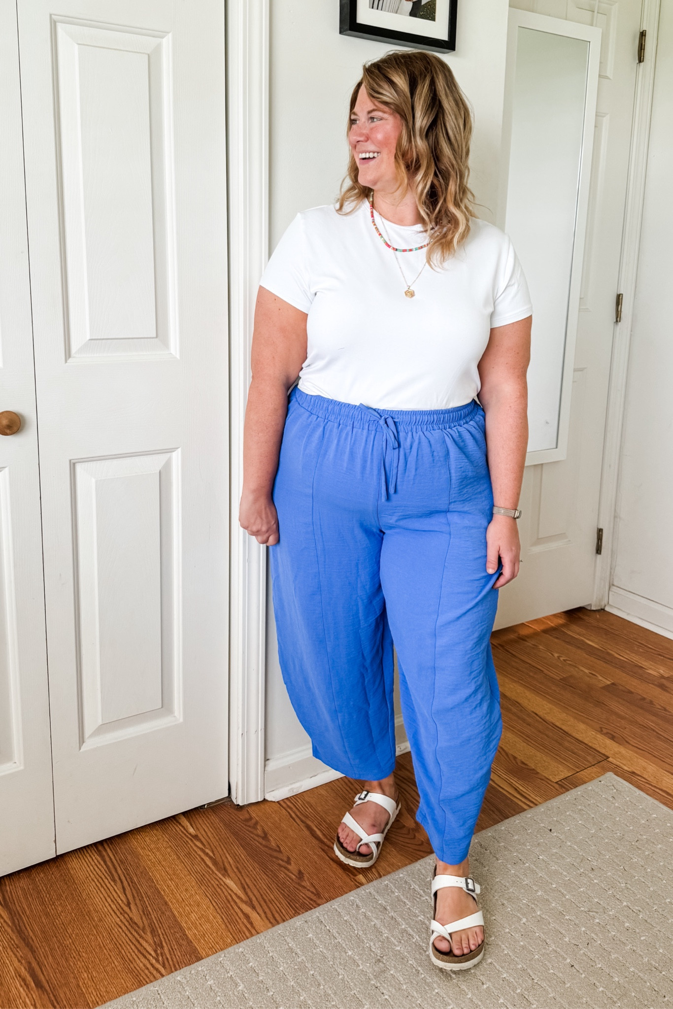 Love these pants!  Petite friendly and perfect for teachers  

#LTKMidsize #LTKBacktoSchool #LTKWorkwear