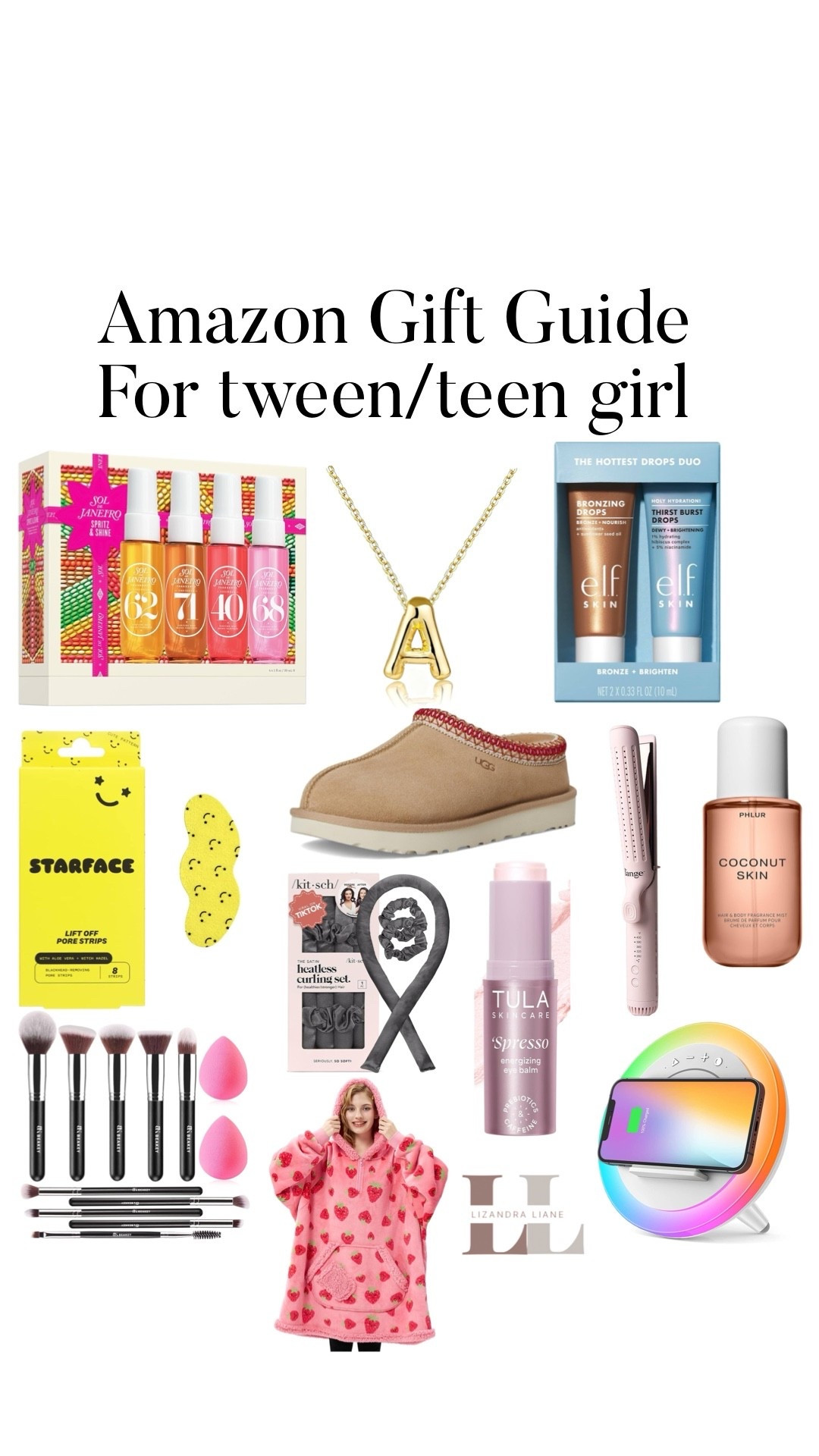 Amazon gift guide for tween/ teen girls 

#LTKGiftGuide #LTKBeauty #LTKFindsUnder50