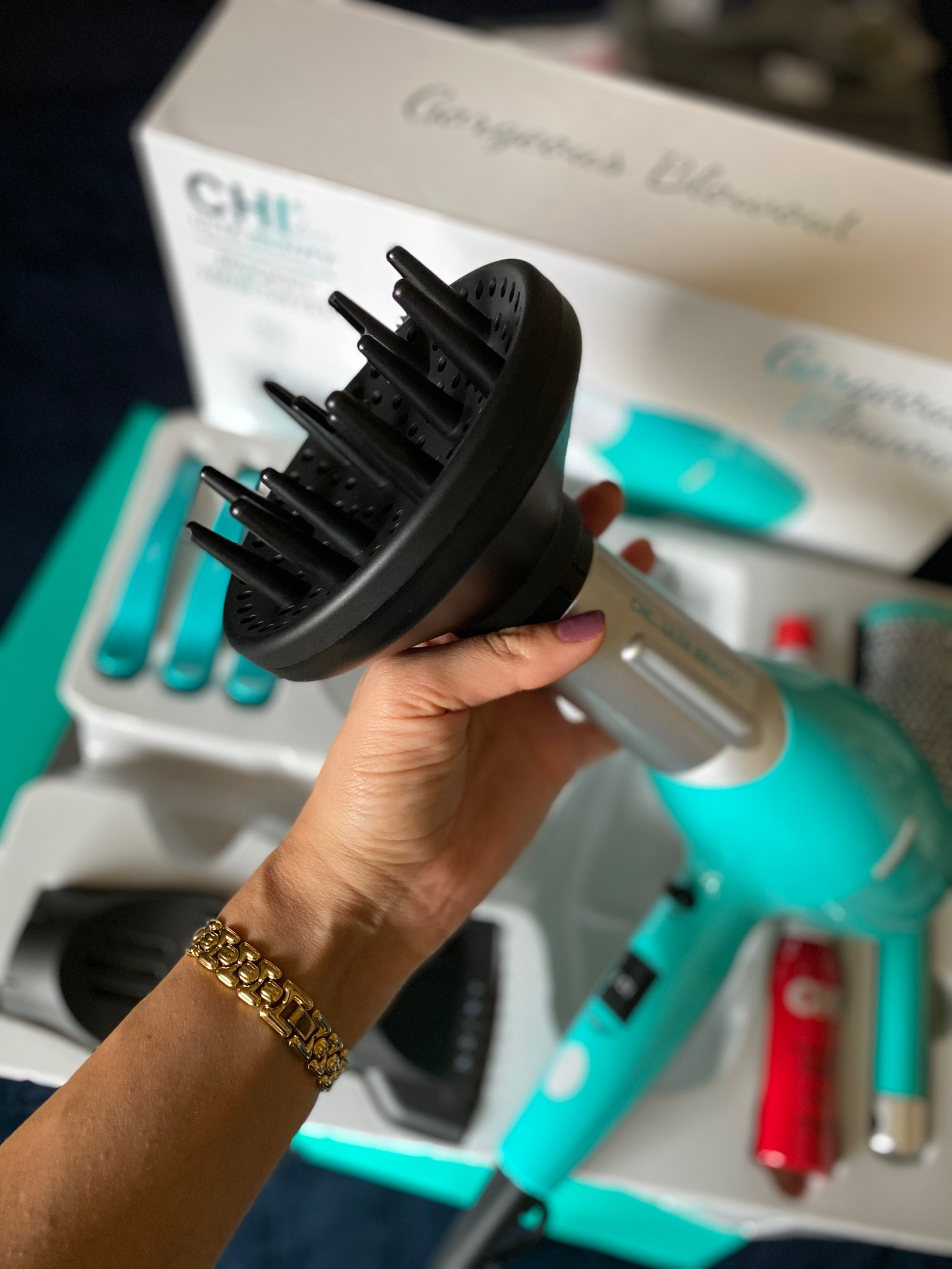 It’s Sunday hair wash day! This is my every wash day hair dryer that’s perfect for diffusing curls and powerful enough for a blowout too. #TheCurlStory

#LTKBeauty #LTKStyleTip #LTKMostLoved