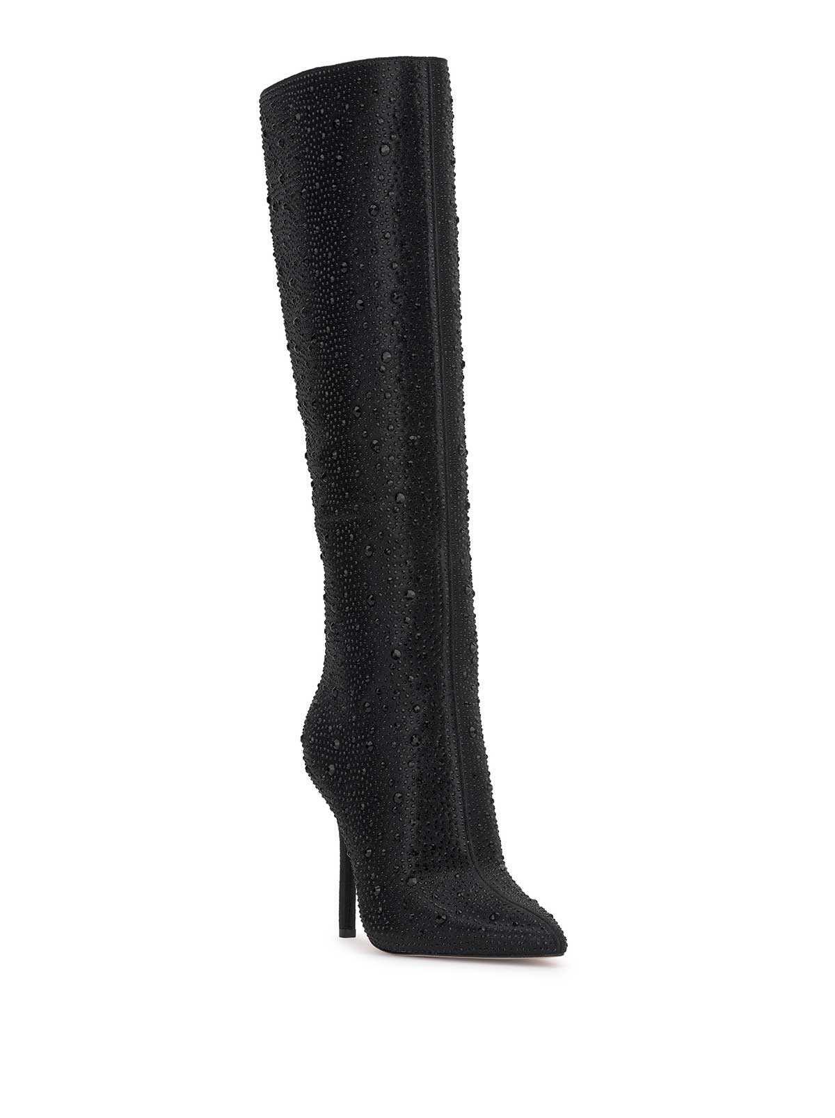 Laurel Knee High Boot in Black | Jessica Simpson E Commerce