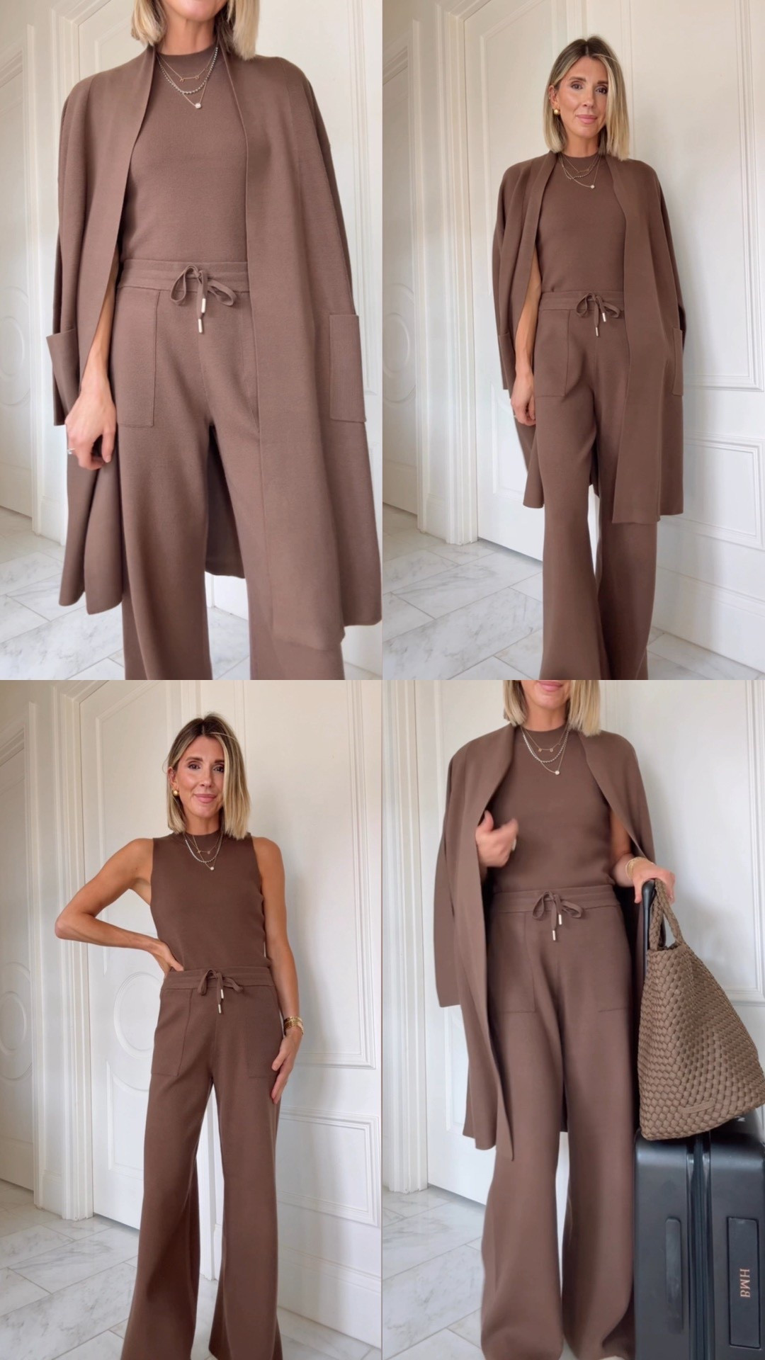 This matching set from my splendid collection is so good. Fits tts I'm wearing size small. 