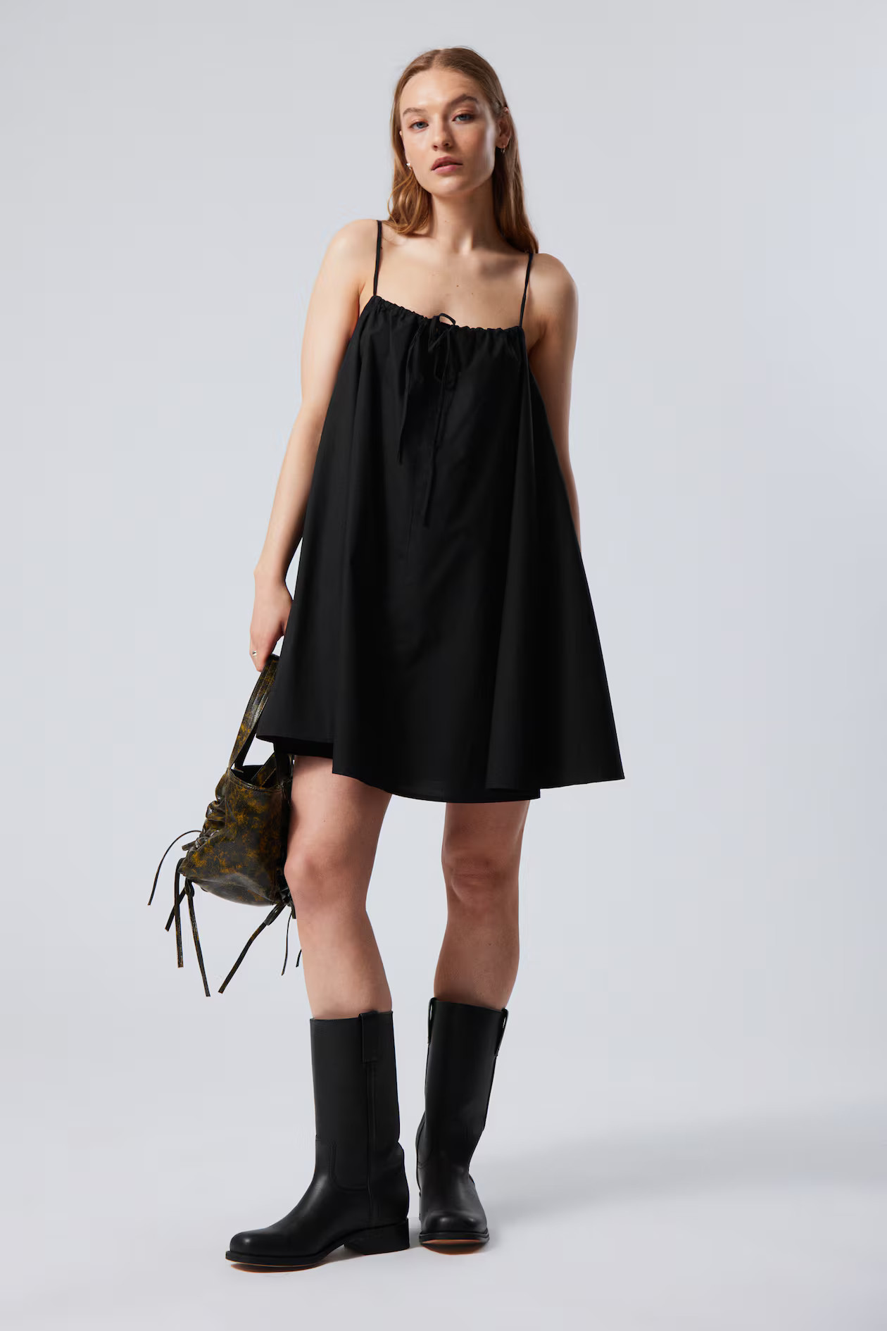 Mini Cotton Dress | H&M (UK, MY, IN, SG, PH, TW, HK)