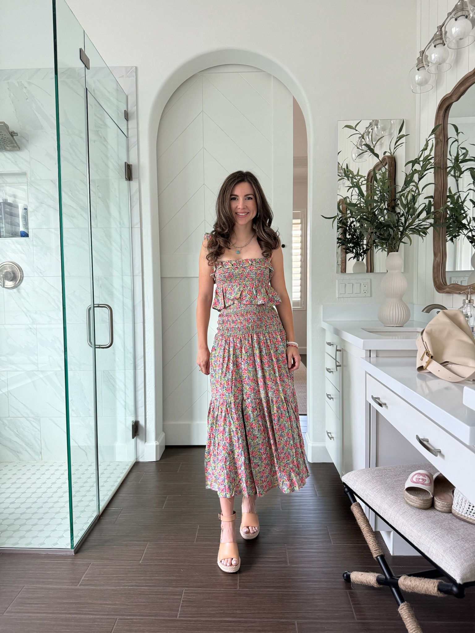 Natural life - Summer sets - Summer fashion - Two piece outfits- Amazon finds - summer shoes - Summer outfit ideas - petite friendly fashion 

#LTKSeasonal #LTKShoeCrush #LTKStyleTip