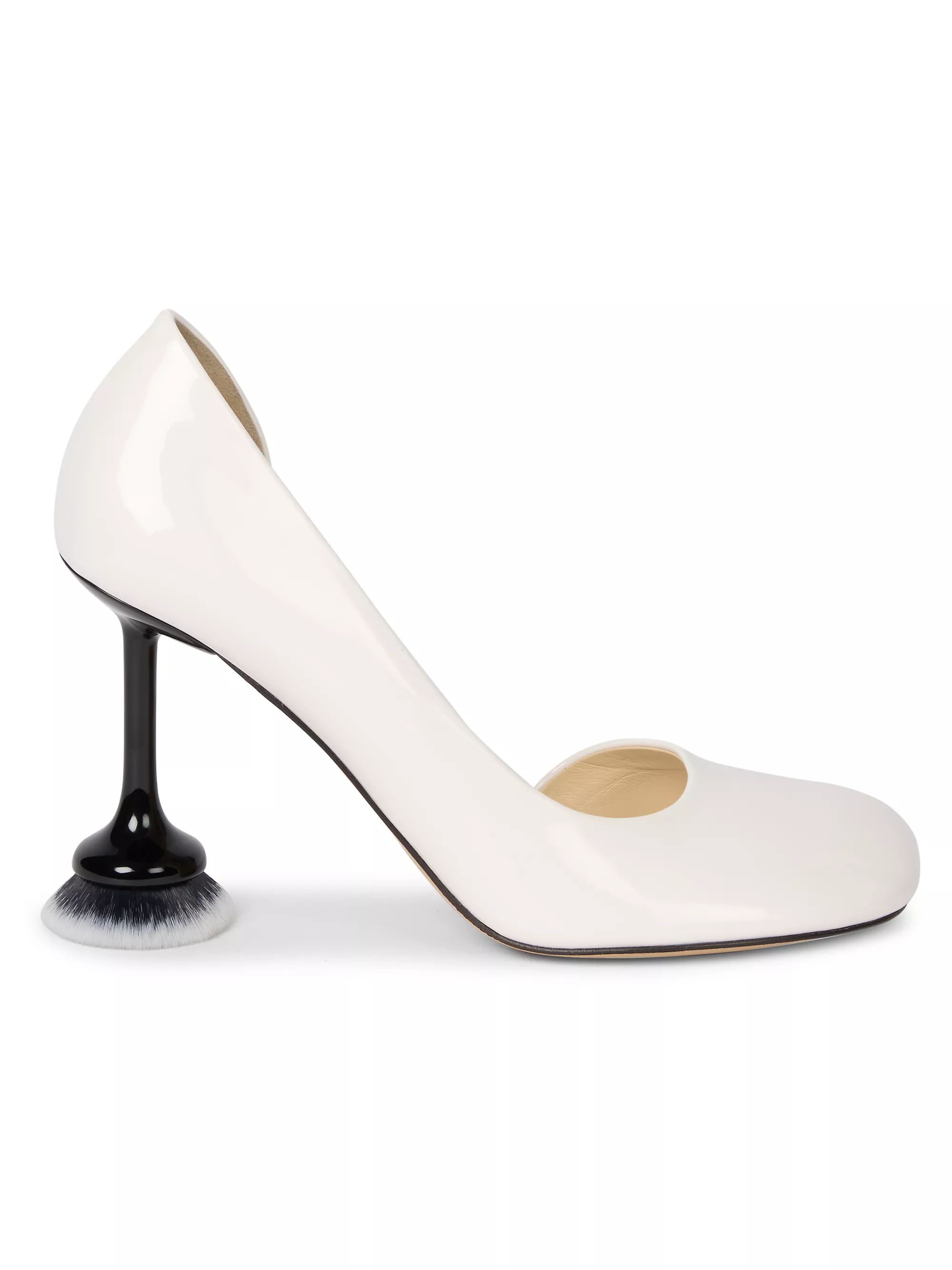 Toy Brush Patent Pumps | Saks Fifth Avenue