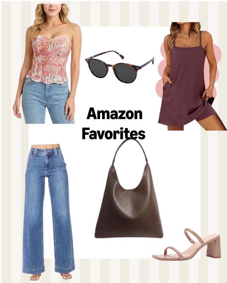 Amazon favorite

#LTKSeasonal #LTKSaleAlert #LTKPetite