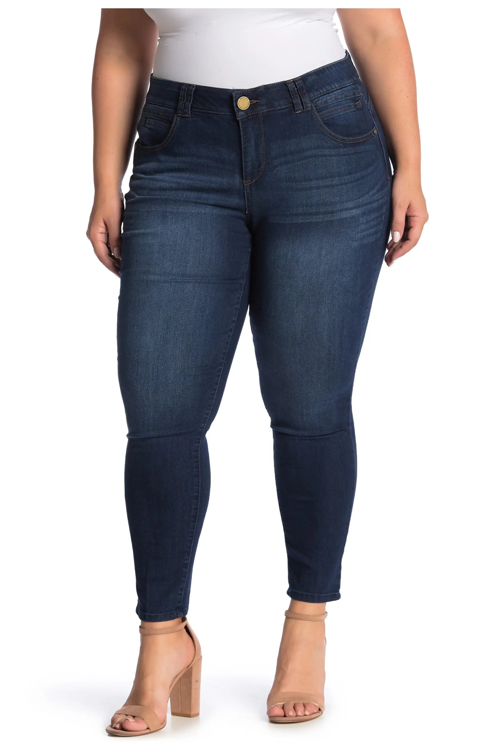 AB Tech Skinny Ankle Jeans | Nordstrom Rack